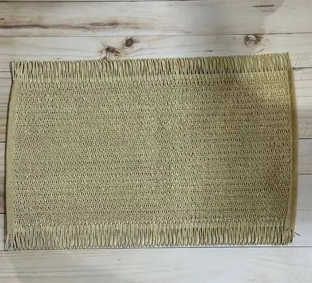 INDIVIDUAL PAPEL DE ARROZ PAQ. X 6 C/UNO