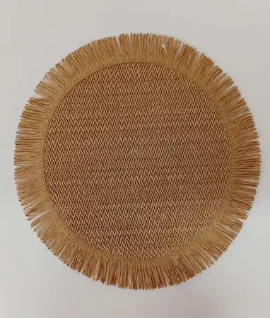 INDIVIDUAL PAPEL DE ARROZ PAQ. X 6 C/UNO