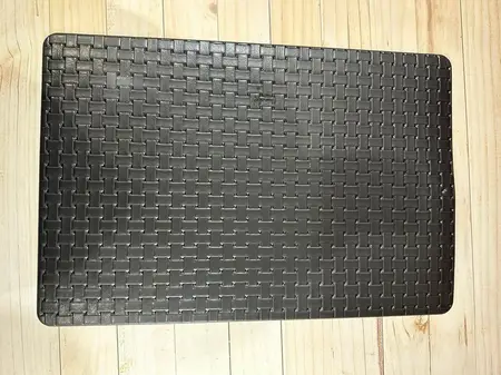 INDIVIDUAL PVC RECTANGULAR C/U