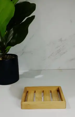 JABONERA LINEA BAMBU