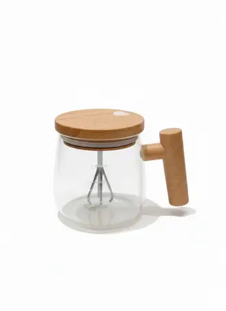 JARRITA VIDRIO BATIDOR 400ml.