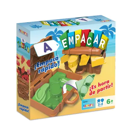 JUEGO DE EMPACAR