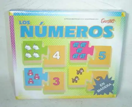 JUEGO DIDACTICO PARES NUMEROS