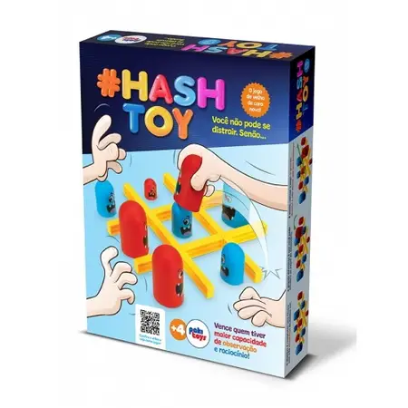 JUEGO HASH TOY PAKETOYS