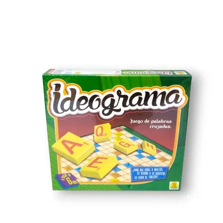 JUEGO IDEOGRAMA