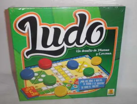 JUEGO LUDO