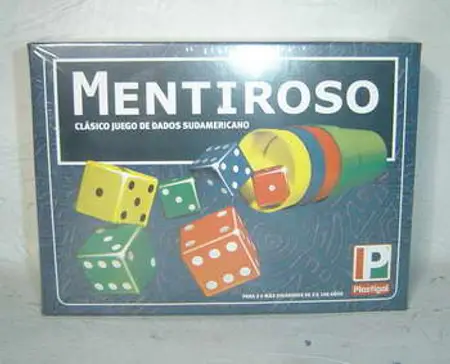 JUEGO MENTIROSO