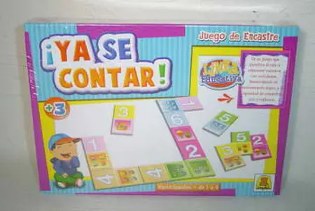 JUEGO YA SE CONTAR