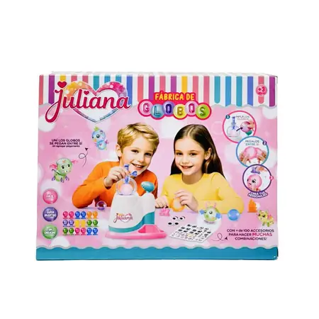 JULIANA FABRICA DE GLOBOS JUL0167