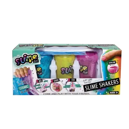 KIT SLIME 3 POTES C/ACC. 87445-H