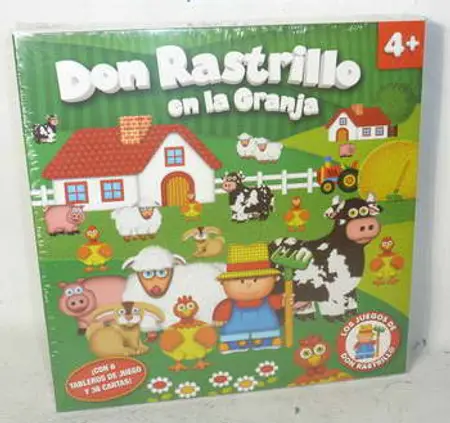 LA GRANJA DE DON RASTRILLO
