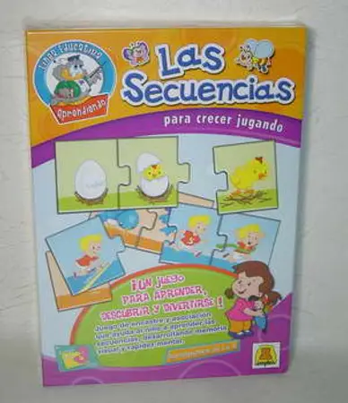 LAS SECUENCIAS