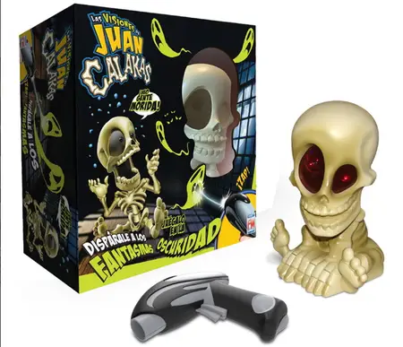 LAS VISIONES DE JUAN CALAKAS