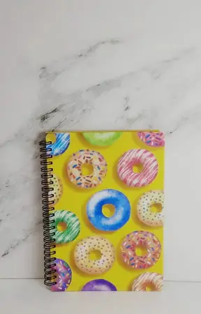 LIBRETA ANOTADO DONA