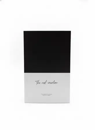 LIBRO CARTONE P/DECORACION