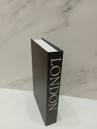 LIBRO P/DECORACION LONDON