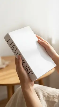 LIBRO P/DECORACION NEW YORK