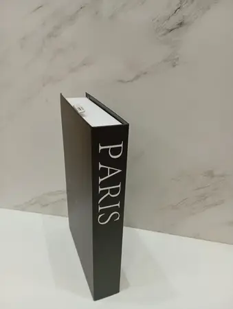 LIBRO P/DECORACION PARIS