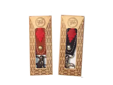 LLAVERO CON MOSQ.PINZA