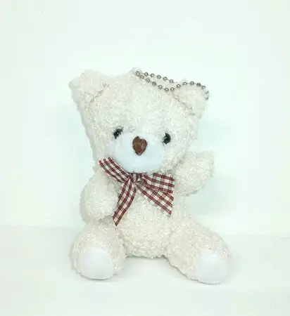 LLAVERO OSITO PELUCHE