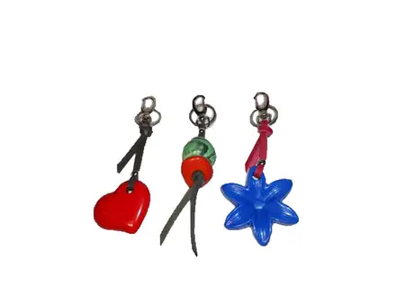 LLAVERO RESINA SURT..