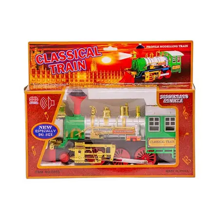 LOCOMOTORA A PILA FD232085