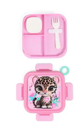 LUNCHERA BOX PERSONAJE CHITA BZ132