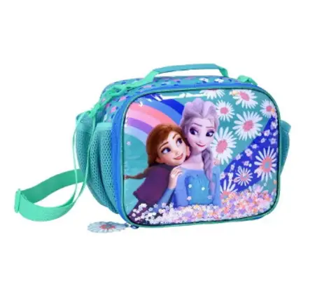 LUNCHERA FROZEN FLOWERS 57876