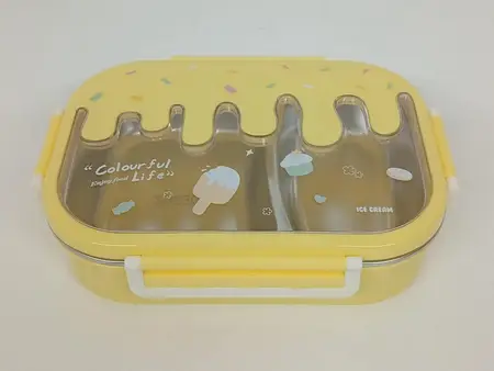 LUNCHERA INT. ALUMINIO