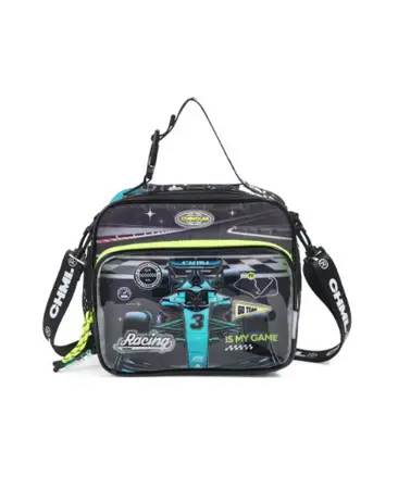 LUNCHERA PERSONAJE RACING CAR BT337