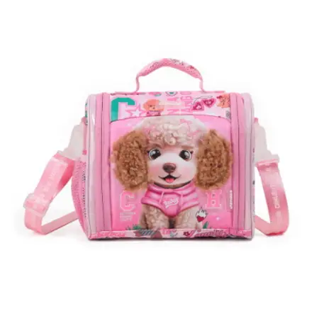 LUNCHERA POODLE BT331