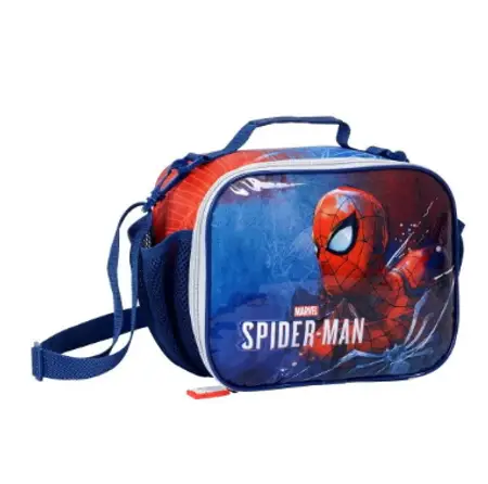 LUNCHERA SPIDERMAN HEROE