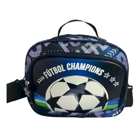 LUNCHERA TALBOT SCHOOL CAMPEONES