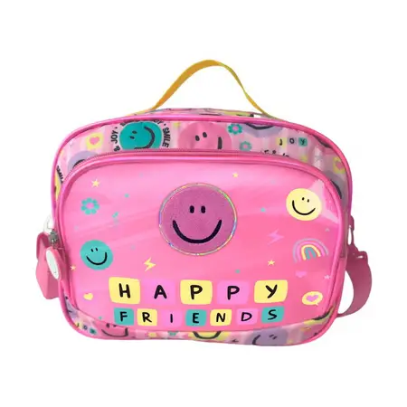 LUNCHERA TALBOT SCHOOL SMILE 26CM