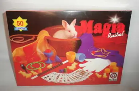 MAGIA RUIBAL 50 TRUCOS