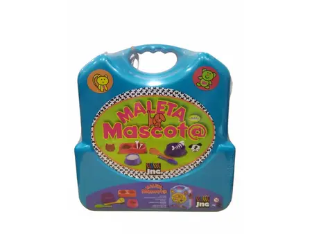 MALETA MASCOTA C/ACC.