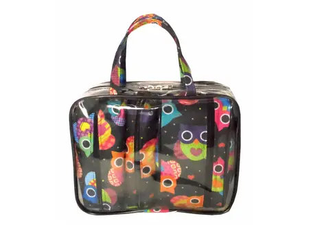 MALETIN C/ 3 PORTACOSMETICOS