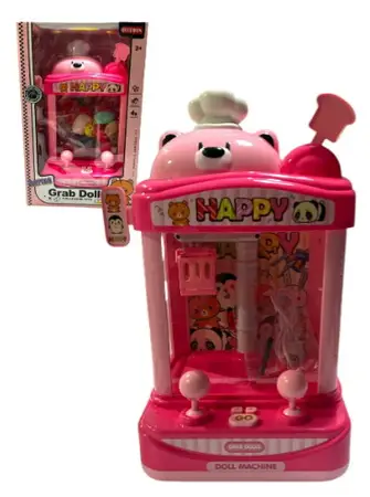 MAQUINA ATRAPA PELUCHE 7153