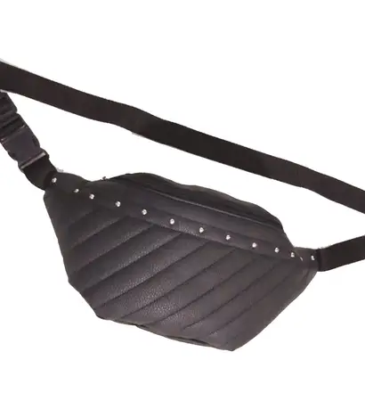 MAXI RIÑONERA LUANA PU MATELASSE