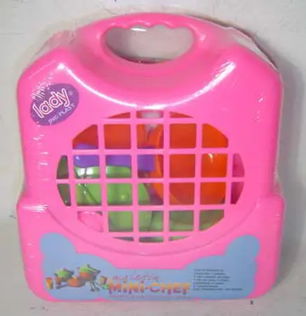 MELETIN MINI CHEF LADY