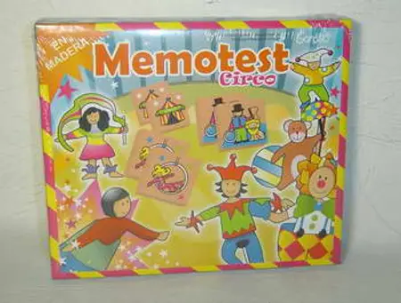 MEMOTEST CIRCO