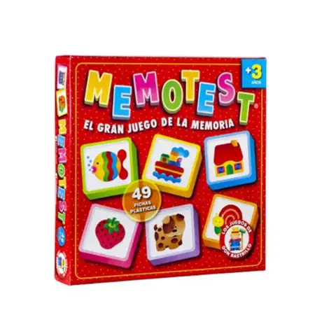 MEMOTEST INFANTIL