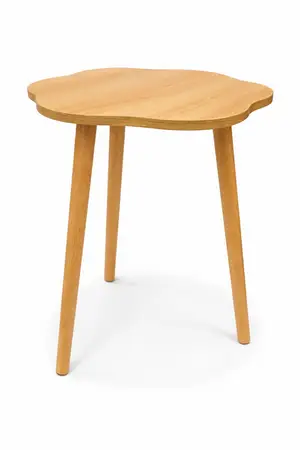 MESA FLOR LINEA BAMBU