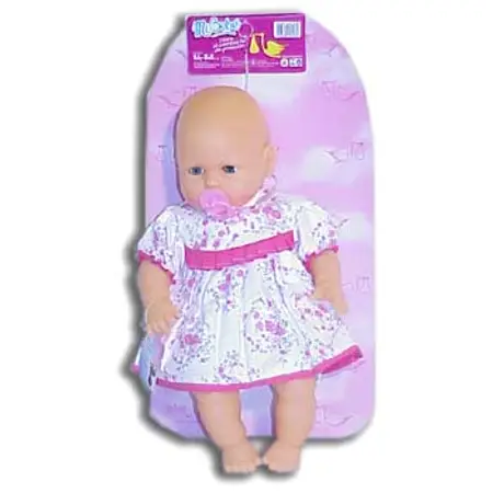 MI BEBE MEDIANO EN BOLSA