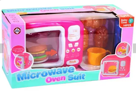 MICROONDAS A PILAS 992