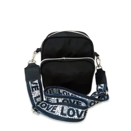 MINI BANDOLERA FTE. BOLS. 835.50