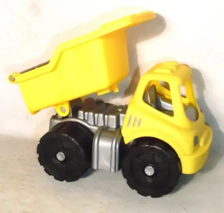 MINI CAMION VOLCADOR