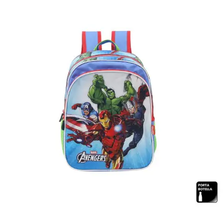 MOCHILA AVENGERS 14 76.5900016