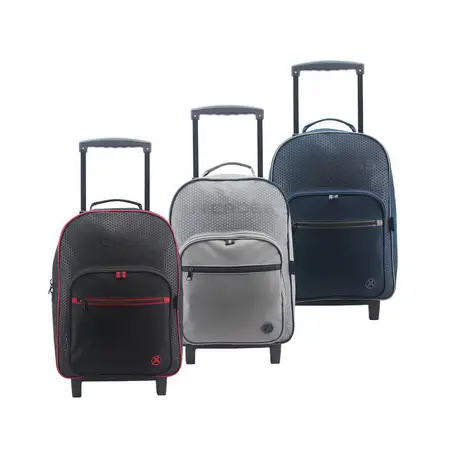 MOCHILA C/CARRO UNICROSS 18 62.5122.3