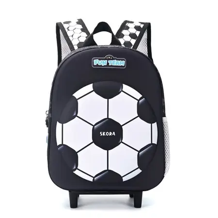 MOCHILA CARRO 12 FUTBOL 37665